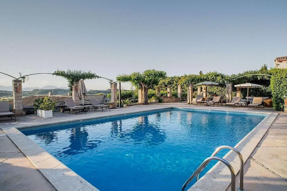 Agroturismo Sa Rota Den Palerm Lloret de Vistalegre 3*,