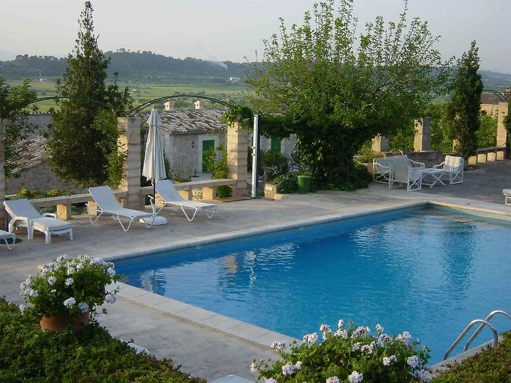 Hotel Agroturismo Sa Rota Den Palerm Lloret de Vistalegre