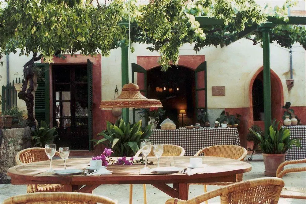 Agroturismo Sa Rota Den Palerm Lloret de Vistalegre Hotel
