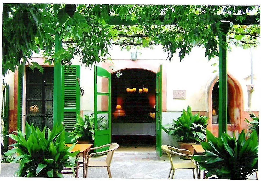 Agroturismo Sa Rota Den Palerm Lloret de Vistalegre Spain