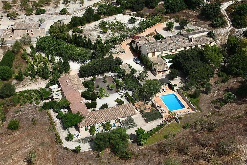 Agroturismo Sa Rota Den Palerm Lloret de Vistalegre 3*,  Spain