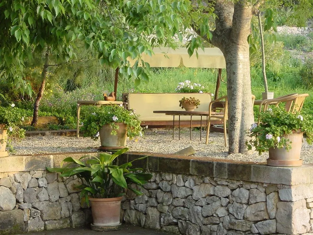 Hotel Agroturismo Sa Rota Den Palerm Lloret de Vistalegre